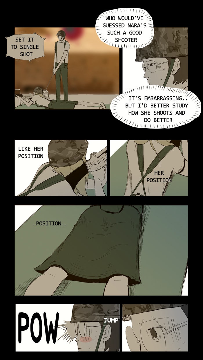 Read Duty After School ENGLISH Manga Online