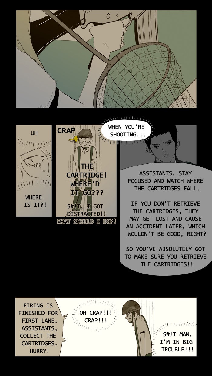 Read Duty After School ENGLISH Manga Online