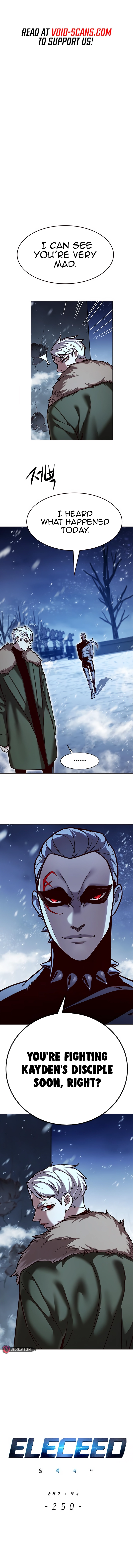 Read Eleceed ENGLISH Manga Online