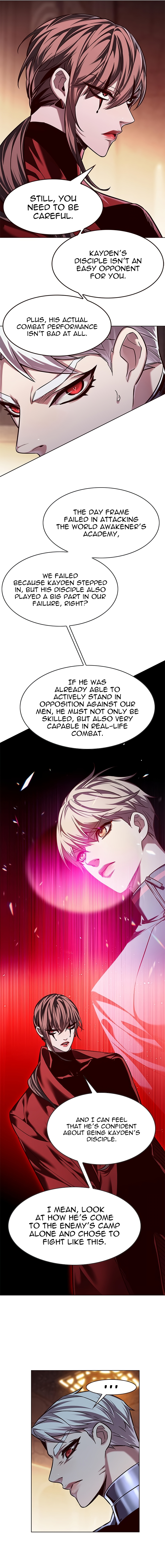 Read Eleceed ENGLISH Manga Online