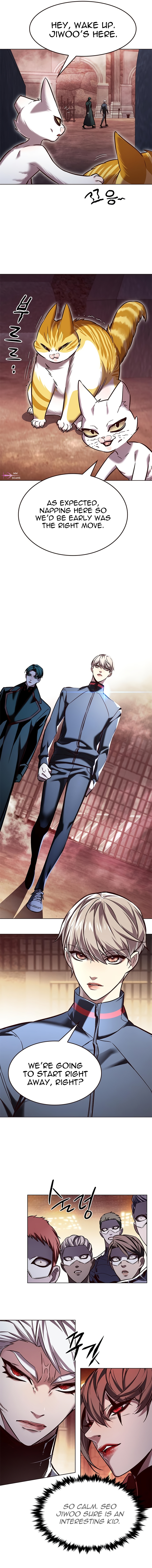 Read Eleceed ENGLISH Manga Online