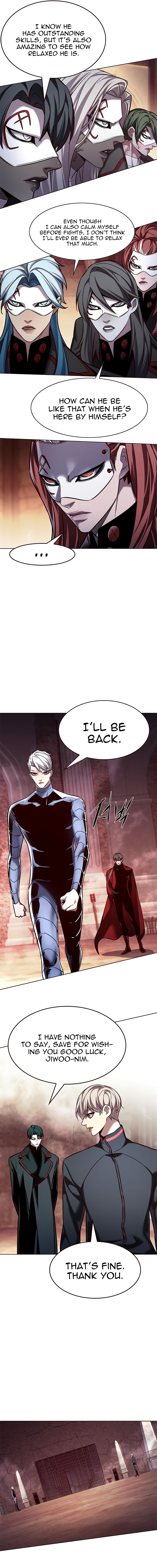 Read Eleceed ENGLISH Manga Online