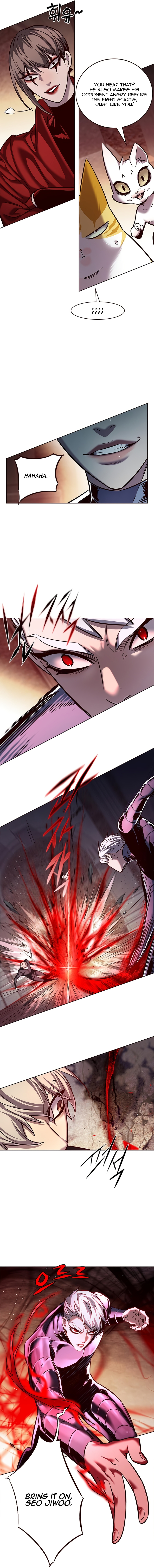 Read Eleceed ENGLISH Manga Online
