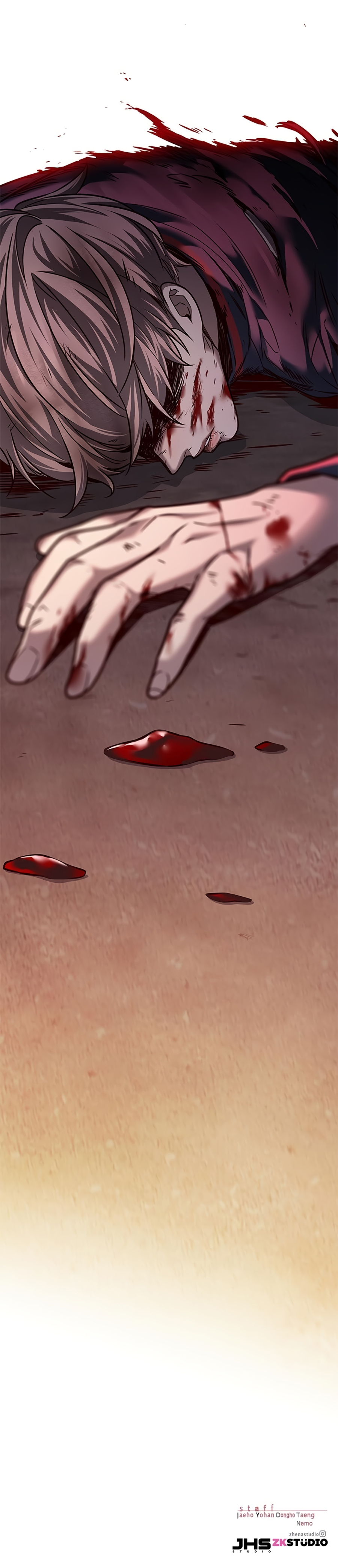 Read Eleceed ENGLISH Manga Online