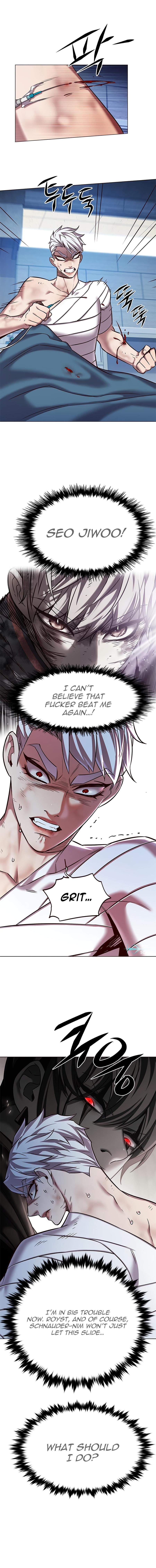 Read Eleceed ENGLISH Manga Online