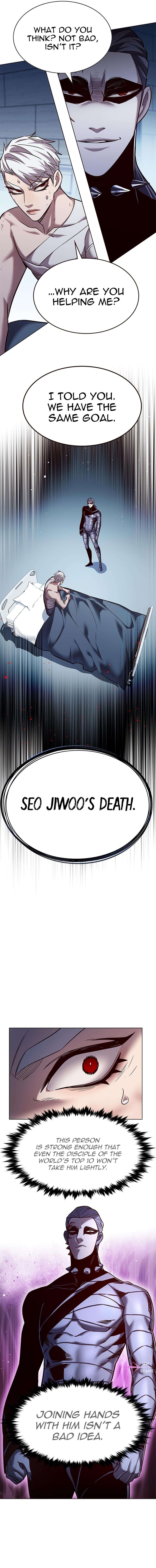 Read Eleceed ENGLISH Manga Online