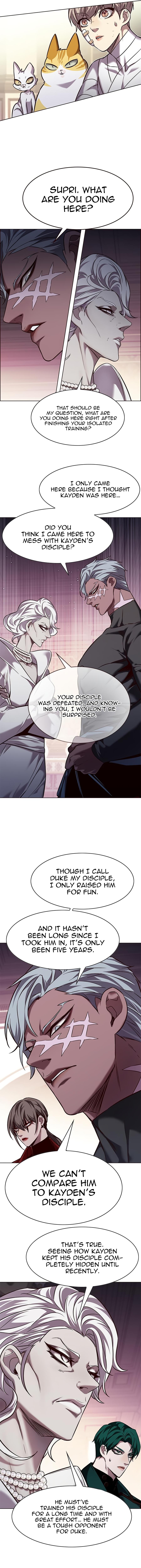 Read Eleceed ENGLISH Manga Online