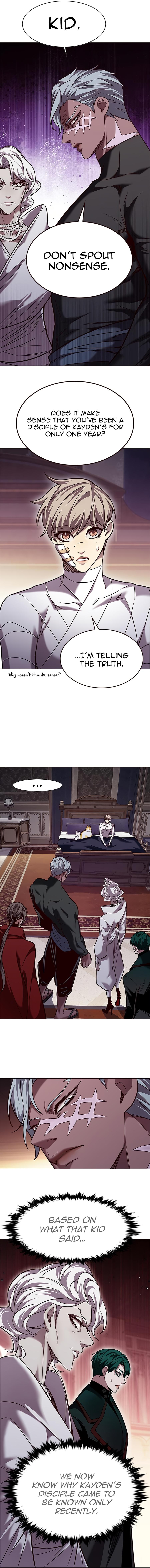Read Eleceed ENGLISH Manga Online