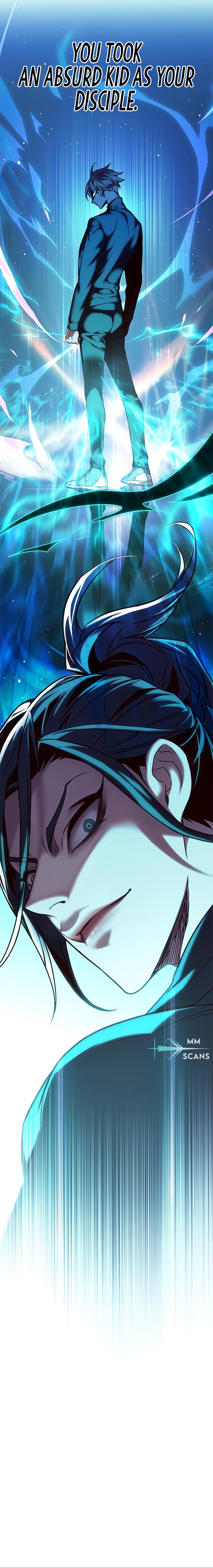 Read Eleceed ENGLISH Manga Online
