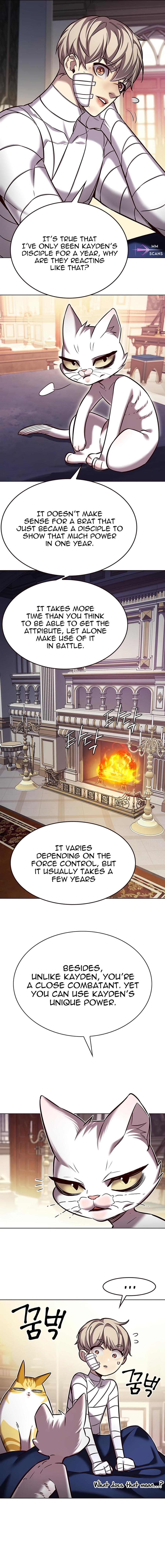 Read Eleceed ENGLISH Manga Online