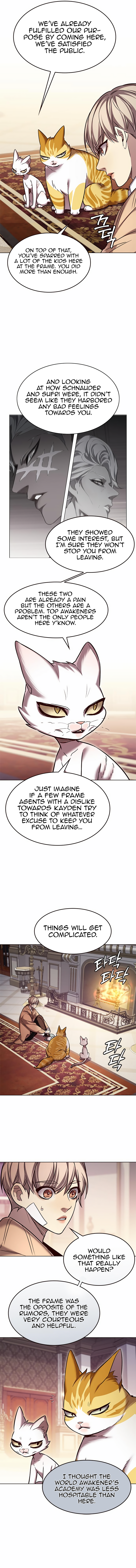 Read Eleceed ENGLISH Manga Online