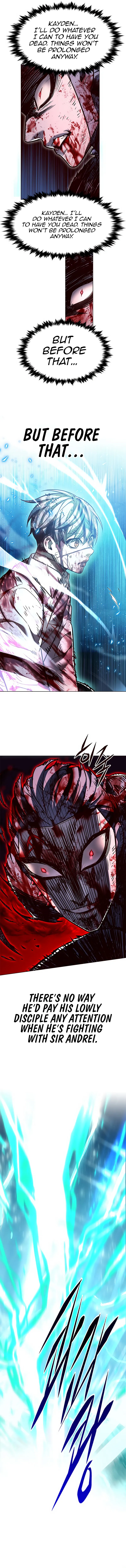 Read Eleceed ENGLISH Manga Online