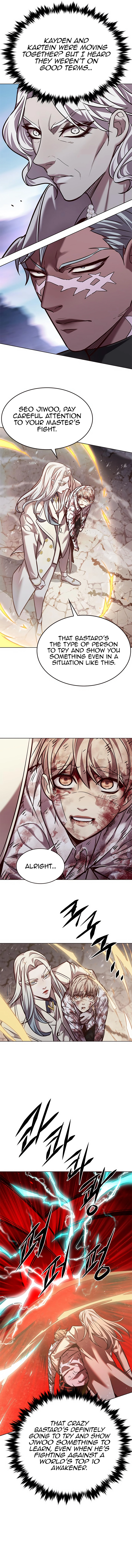Read Eleceed ENGLISH Manga Online