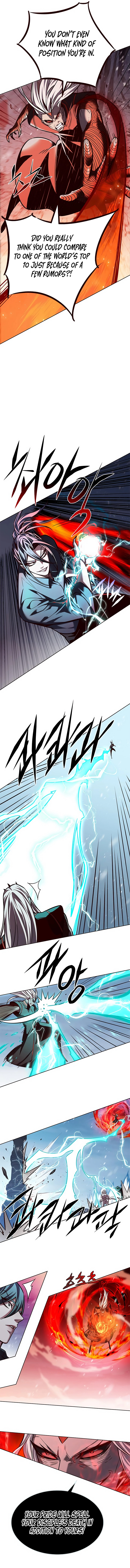 Read Eleceed ENGLISH Manga Online