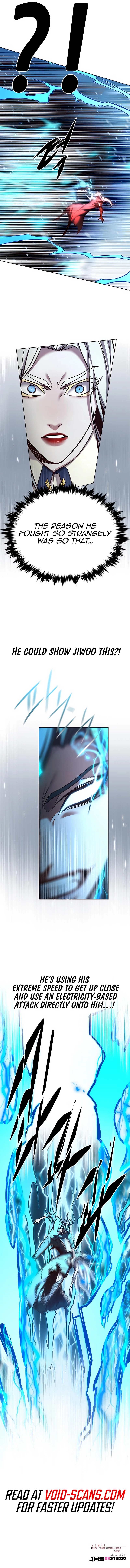 Read Eleceed ENGLISH Manga Online