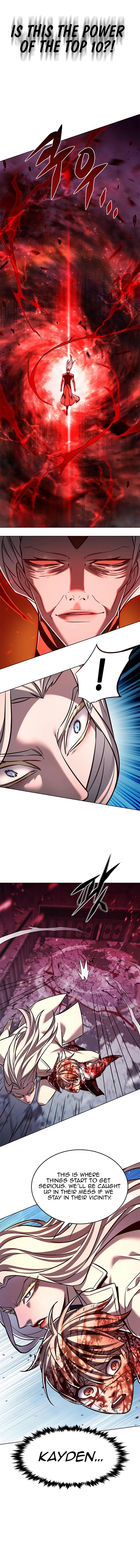 Read Eleceed ENGLISH Manga Online