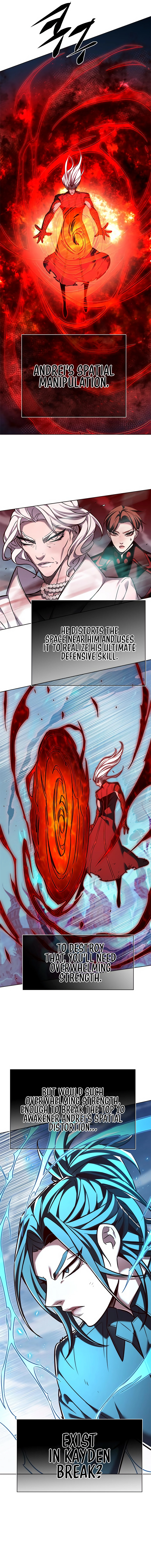 Read Eleceed ENGLISH Manga Online