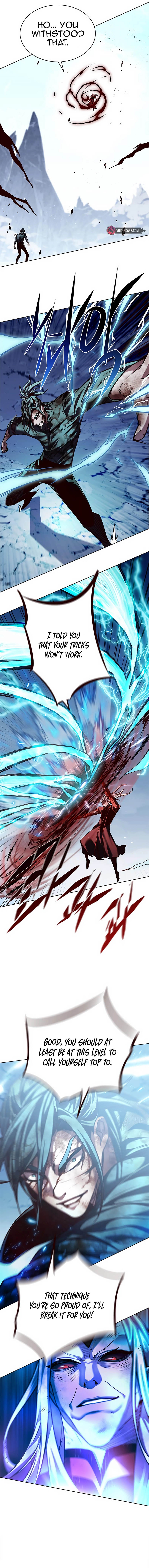 Read Eleceed ENGLISH Manga Online