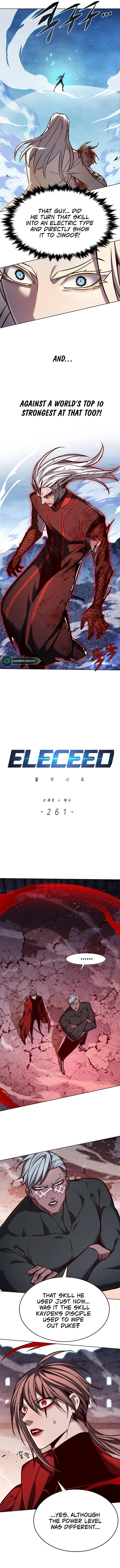 Read Eleceed ENGLISH Manga Online