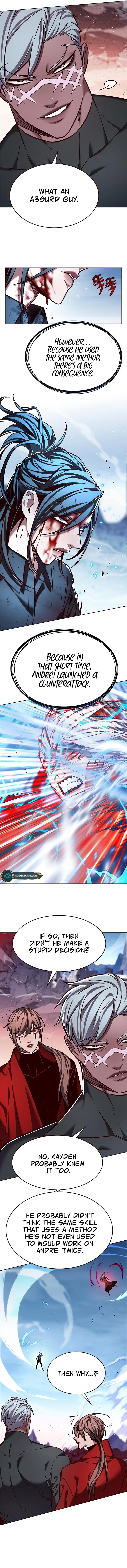 Read Eleceed ENGLISH Manga Online