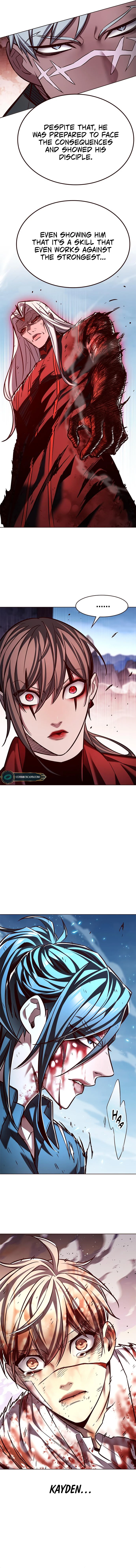 Read Eleceed ENGLISH Manga Online