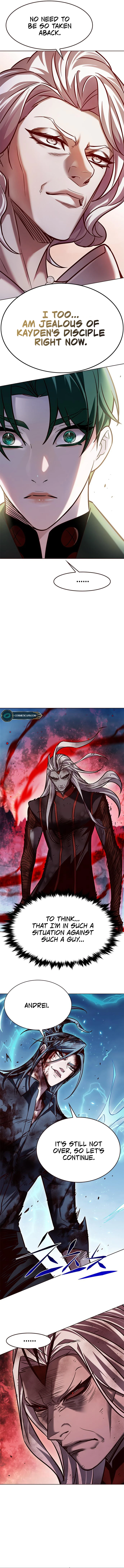 Read Eleceed ENGLISH Manga Online