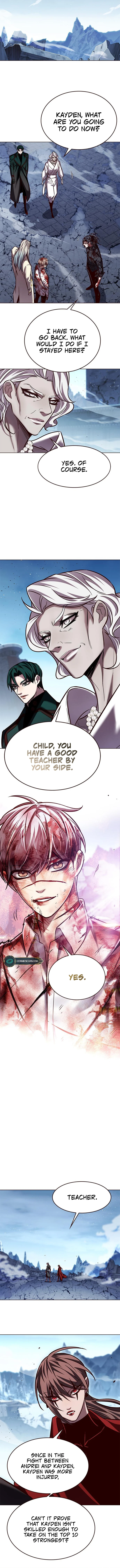Read Eleceed ENGLISH Manga Online