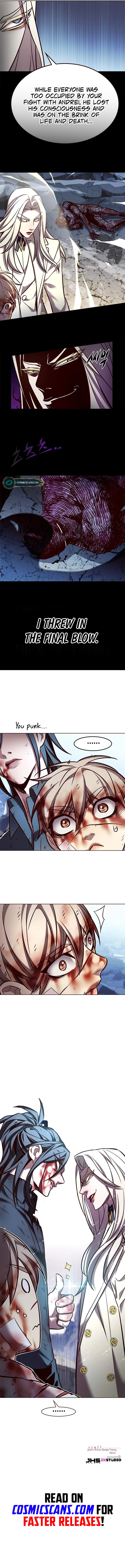 Read Eleceed ENGLISH Manga Online