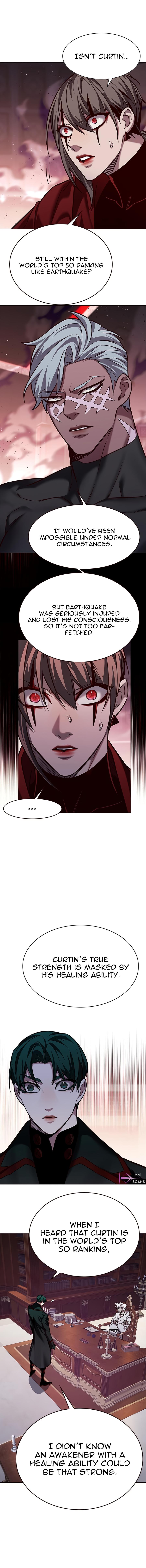 Read Eleceed ENGLISH Manga Online