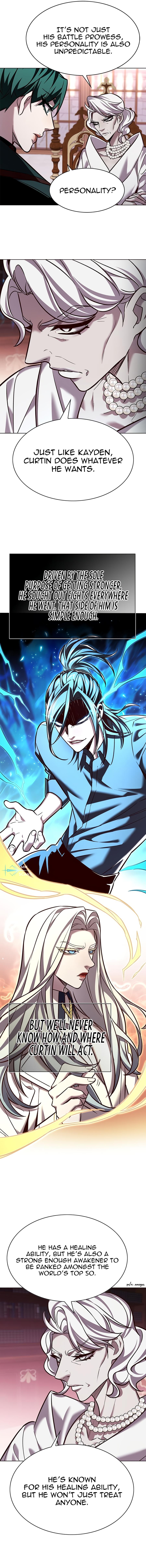 Read Eleceed ENGLISH Manga Online