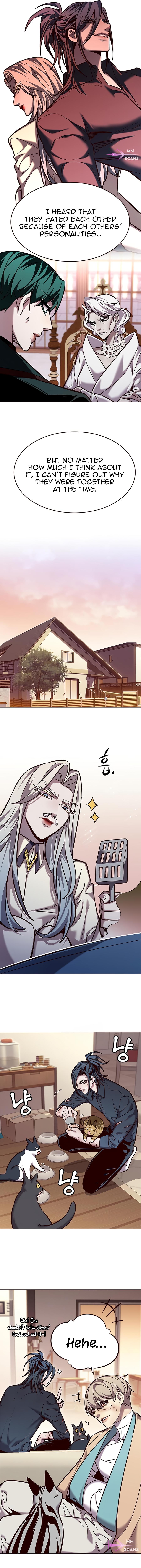 Read Eleceed ENGLISH Manga Online