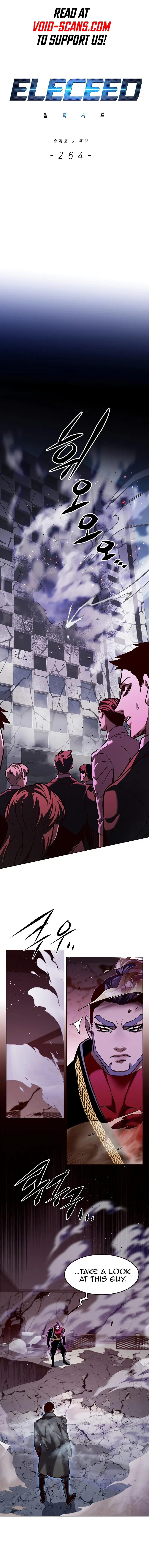 Read Eleceed ENGLISH Manga Online