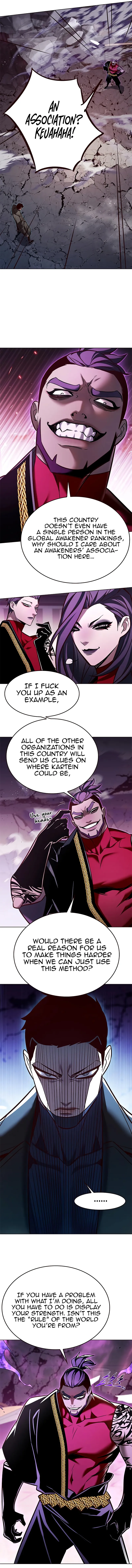 Read Eleceed ENGLISH Manga Online