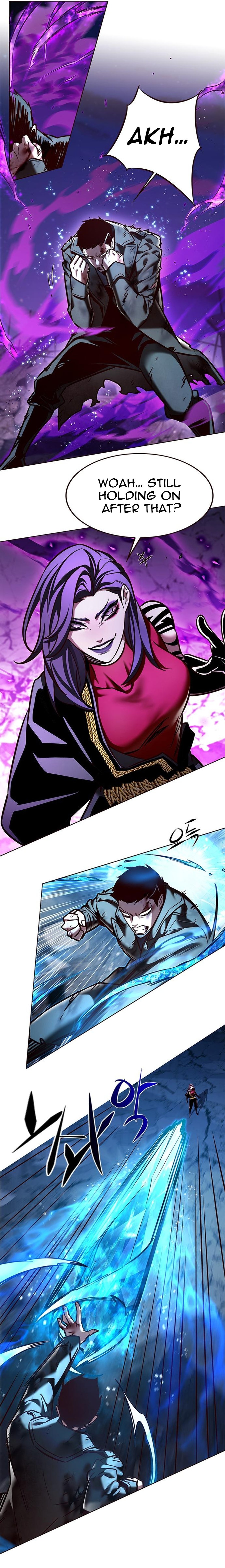 Read Eleceed ENGLISH Manga Online