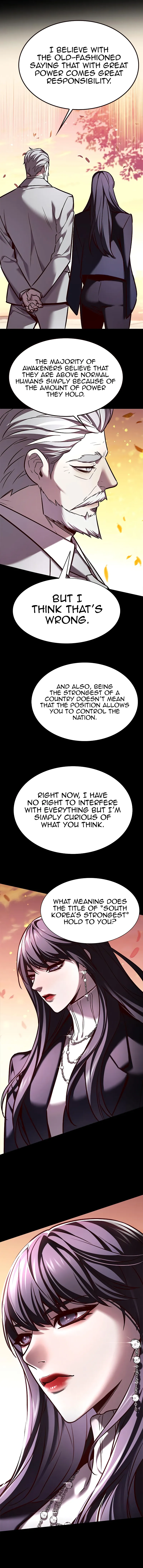 Read Eleceed ENGLISH Manga Online