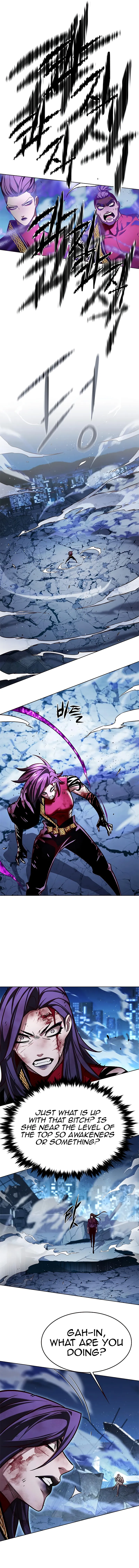 Read Eleceed ENGLISH Manga Online