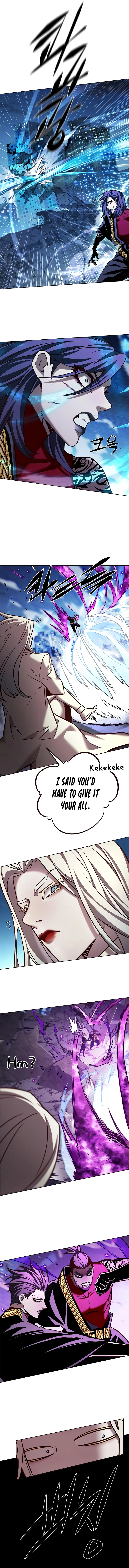 Read Eleceed ENGLISH Manga Online