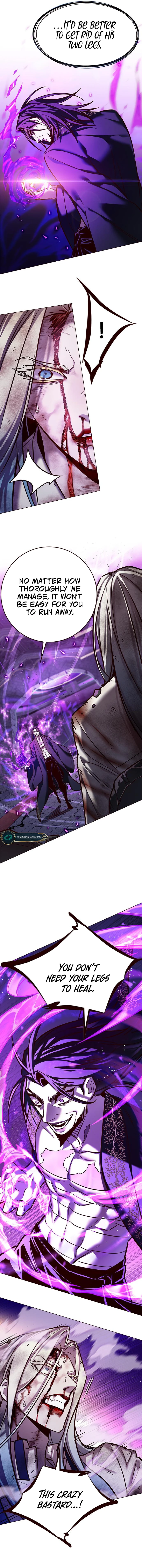 Read Eleceed ENGLISH Manga Online