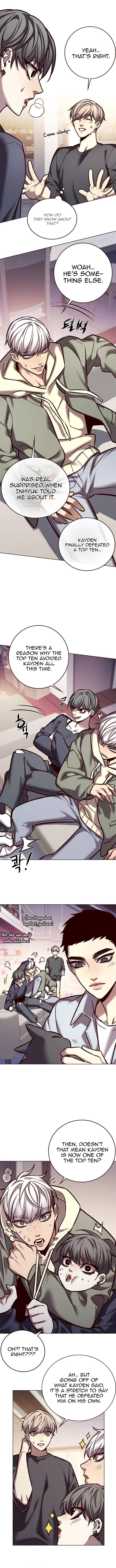 Read Eleceed ENGLISH Manga Online