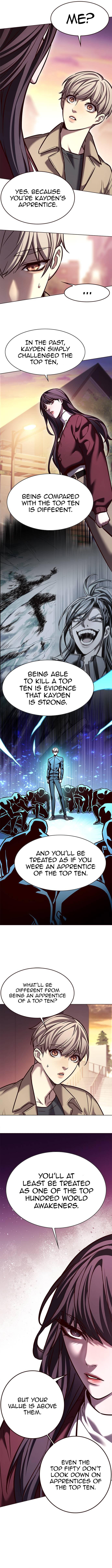 Read Eleceed ENGLISH Manga Online