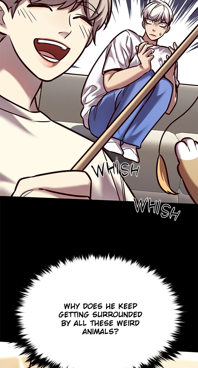 Read Eleceed ENGLISH Manga Online