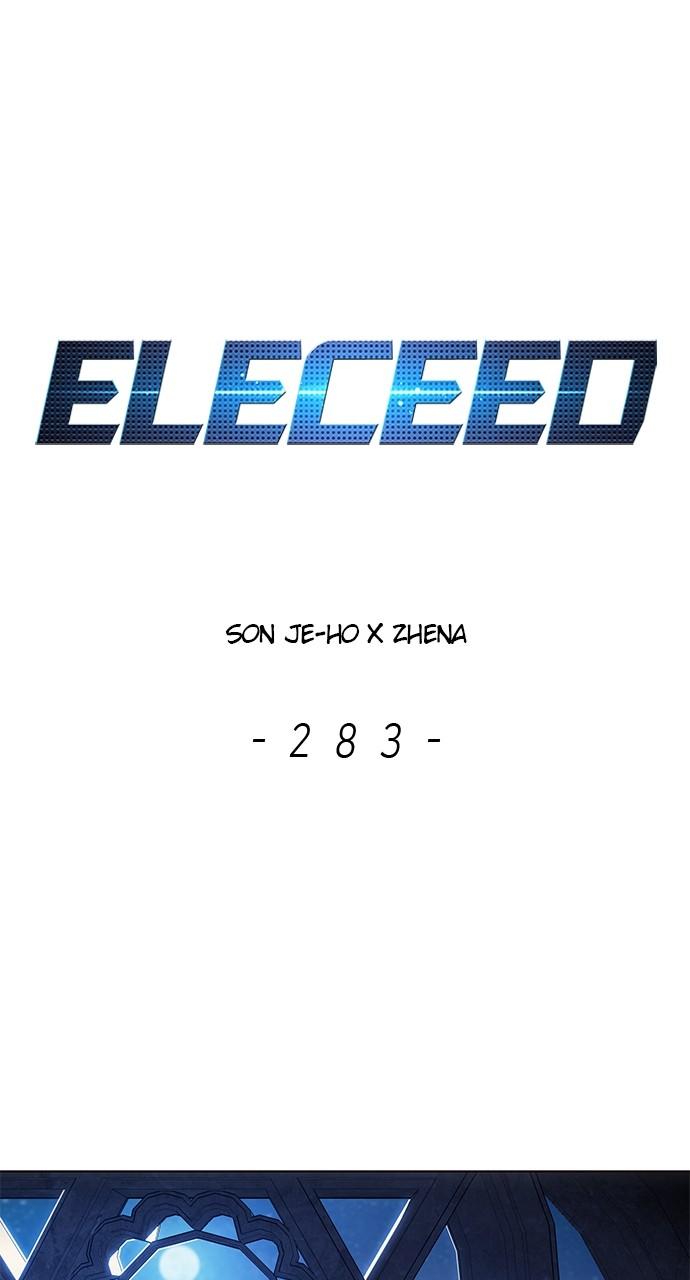 Read Eleceed ENGLISH Manga Online