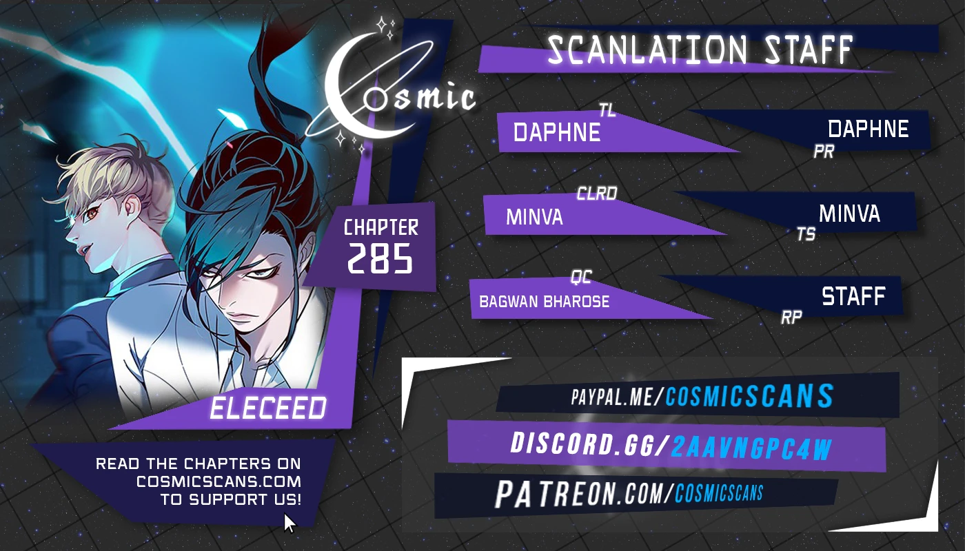 Read Eleceed ENGLISH Manga Online