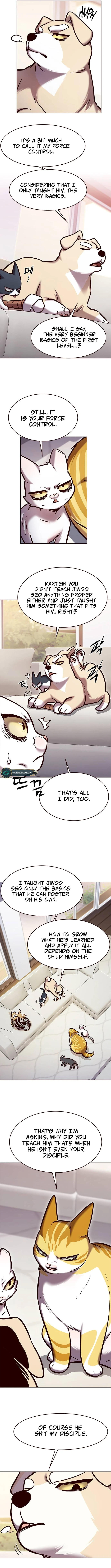 Read Eleceed ENGLISH Manga Online