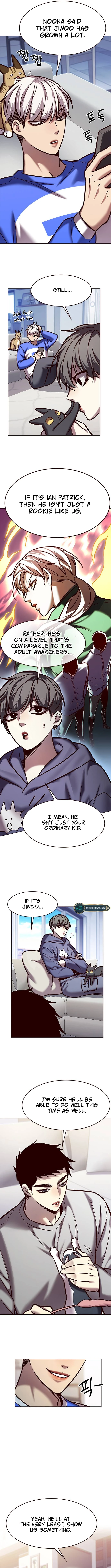 Read Eleceed ENGLISH Manga Online