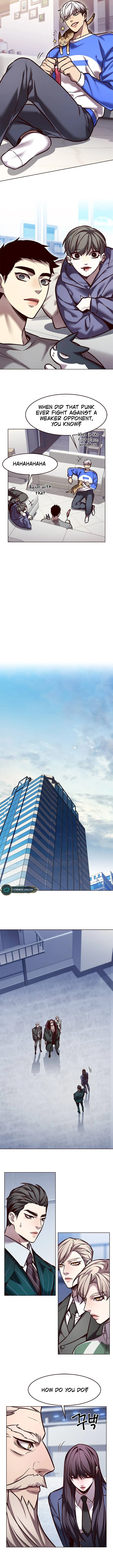 Read Eleceed ENGLISH Manga Online