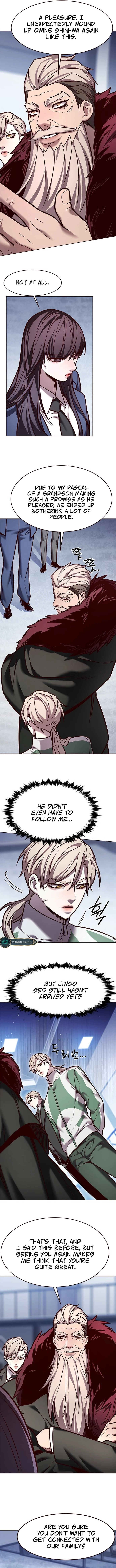 Read Eleceed ENGLISH Manga Online