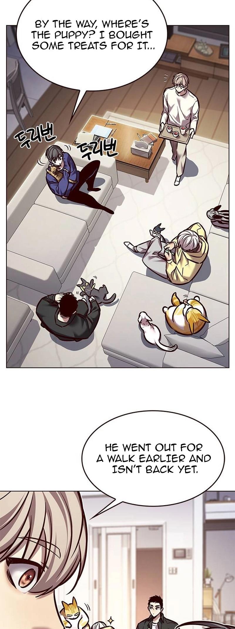 Read Eleceed ENGLISH Manga Online