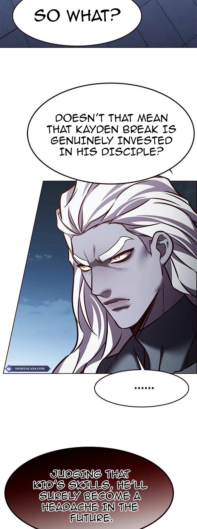 Read Eleceed ENGLISH Manga Online