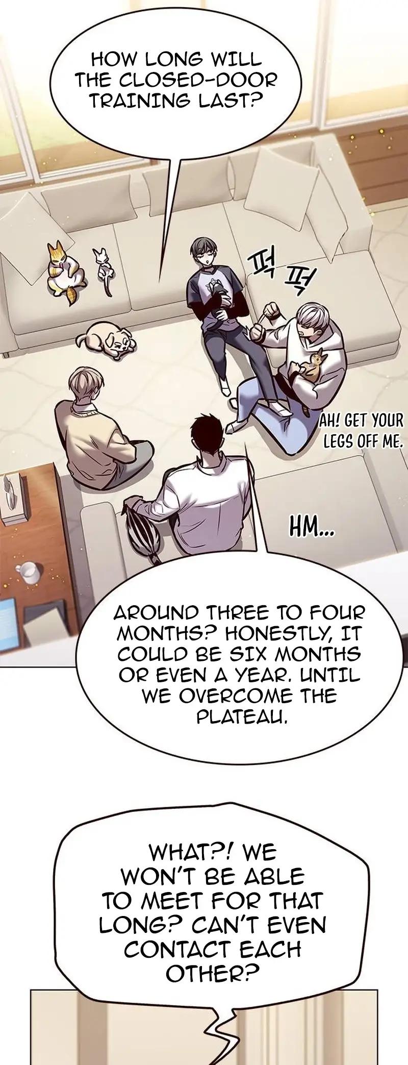 Read Eleceed ENGLISH Manga Online